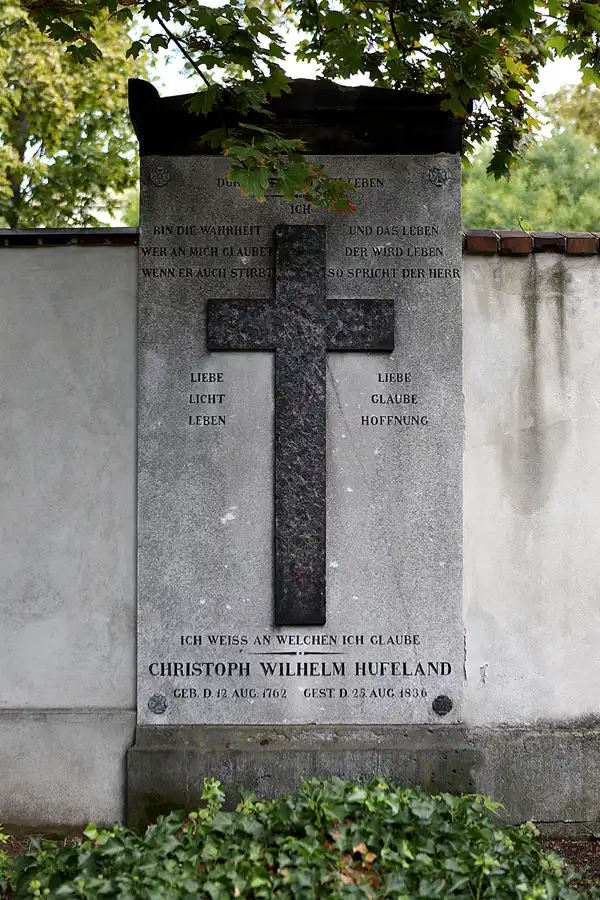 016 | 2022 | Berlin | Dorotheenstädtischer Friedhof | © carsten riede fotografie