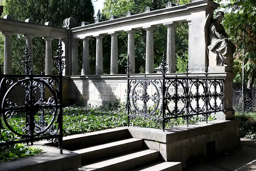021 | 2022 | Berlin | Dorotheenstädtischer Friedhof | © carsten riede fotografie