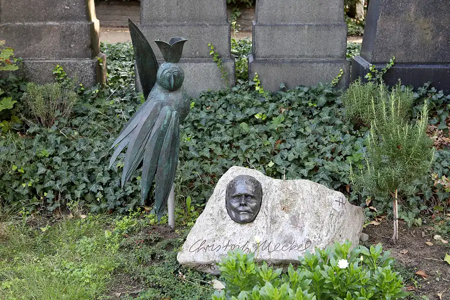 029 | 2022 | Berlin | Dorotheenstädtischer Friedhof | © carsten riede fotografie