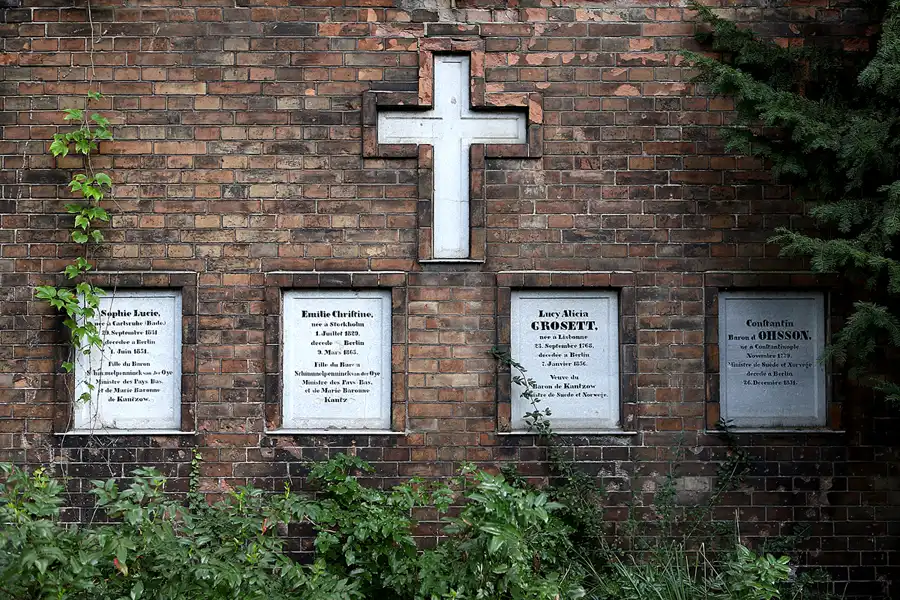 033 | 2022 | Berlin | Dorotheenstädtischer Friedhof | © carsten riede fotografie