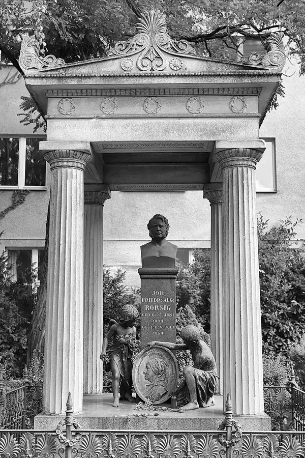 034 | 2022 | Berlin | Dorotheenstädtischer Friedhof | © carsten riede fotografie