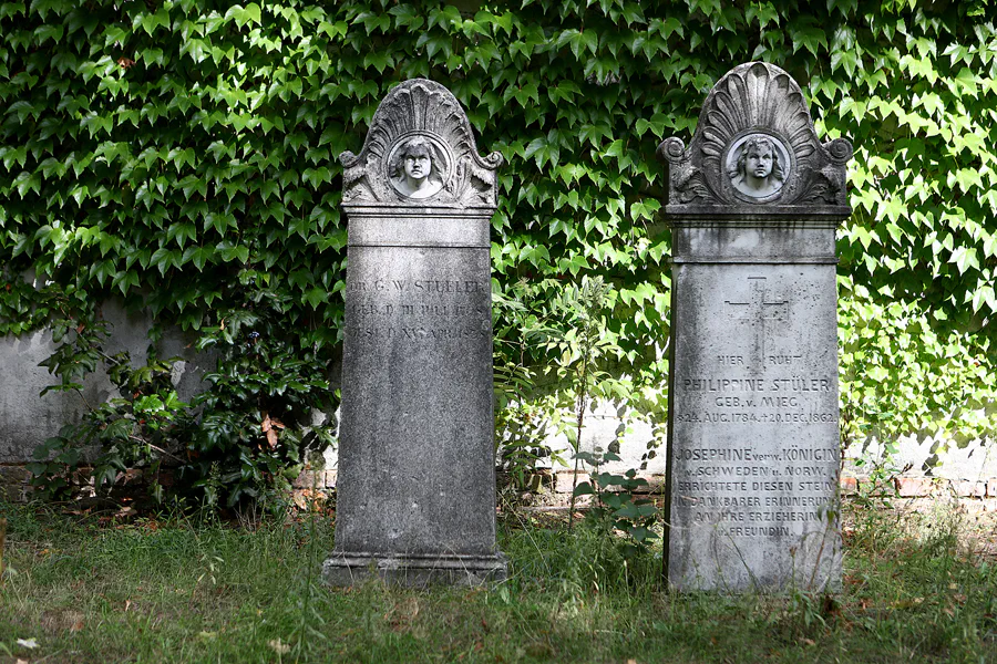 062 | 2022 | Berlin | Dorotheenstädtischer Friedhof | © carsten riede fotografie