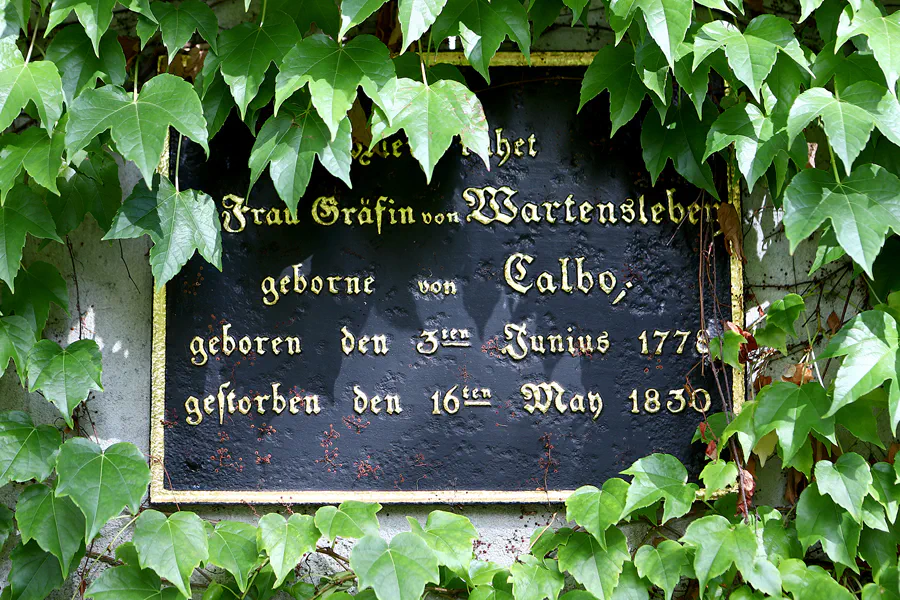 063 | 2022 | Berlin | Dorotheenstädtischer Friedhof | © carsten riede fotografie