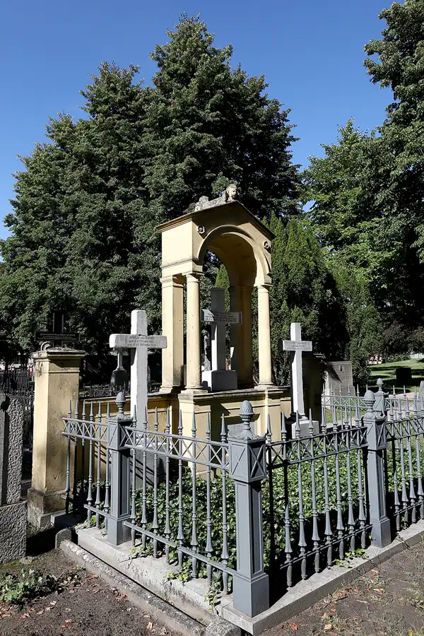 014 | 2022 | Berlin | Invalidenfriedhof | © carsten riede fotografie