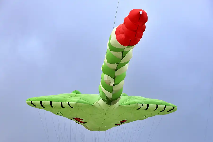 024 | 2022 | Berlin | Festival der Riesendrachen | © carsten riede fotografie