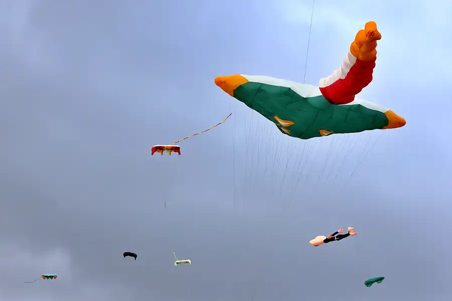 025 | 2022 | Berlin | Festival der Riesendrachen | © carsten riede fotografie