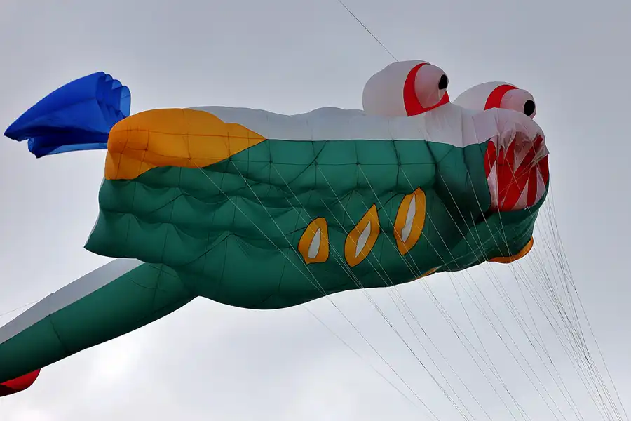 027 | 2022 | Berlin | Festival der Riesendrachen | © carsten riede fotografie