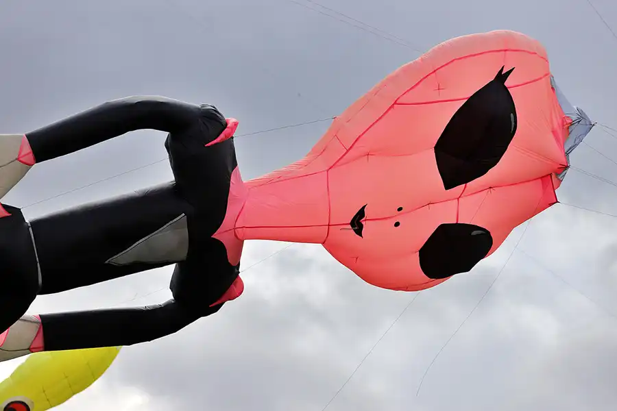 029 | 2022 | Berlin | Festival der Riesendrachen | © carsten riede fotografie