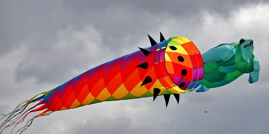 034 | 2022 | Berlin | Festival der Riesendrachen | © carsten riede fotografie