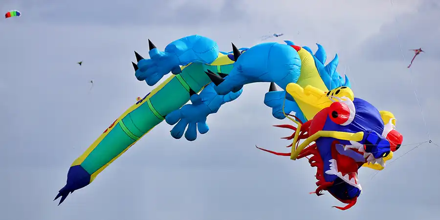 063 | 2022 | Berlin | Festival der Riesendrachen | © carsten riede fotografie