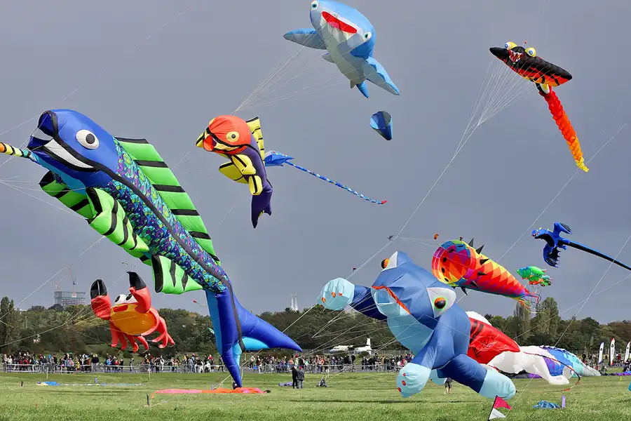 067 | 2022 | Berlin | Festival der Riesendrachen | © carsten riede fotografie