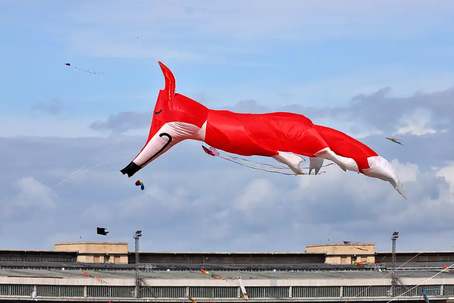 073 | 2022 | Berlin | Festival der Riesendrachen | © carsten riede fotografie