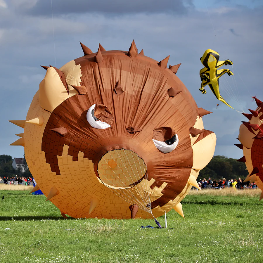136 | 2022 | Berlin | Festival der Riesendrachen | © carsten riede fotografie