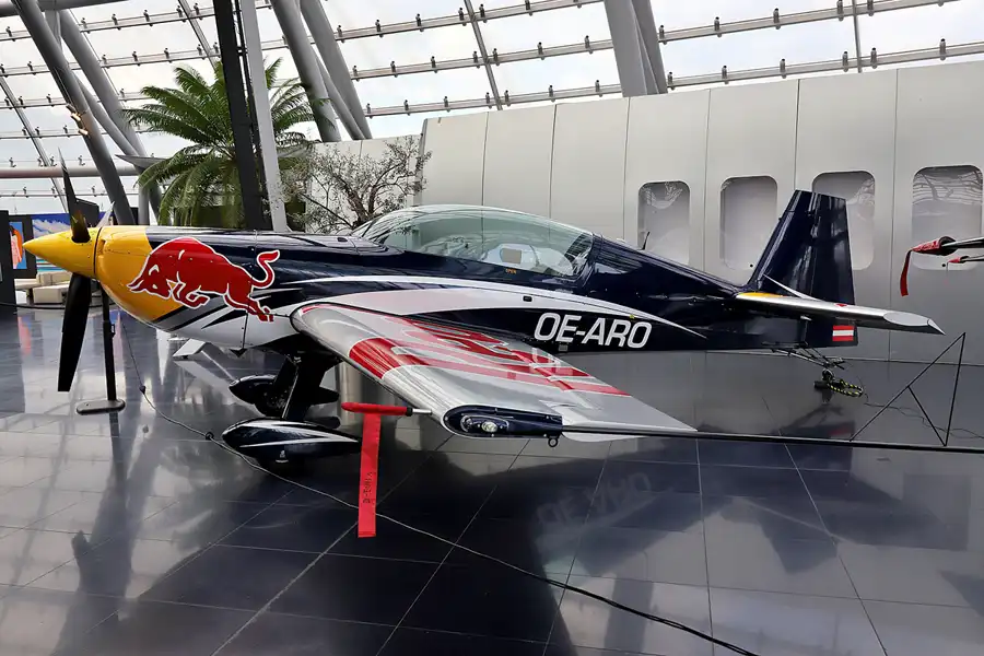 013 | 2022 | Salzburg | Red Bull Hangar-7 | © carsten riede fotografie