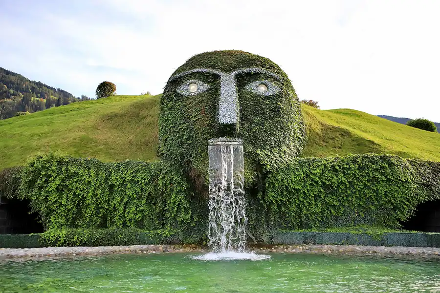001 | 2022 | Wattens | Swarovski Kristallwelten | © carsten riede fotografie