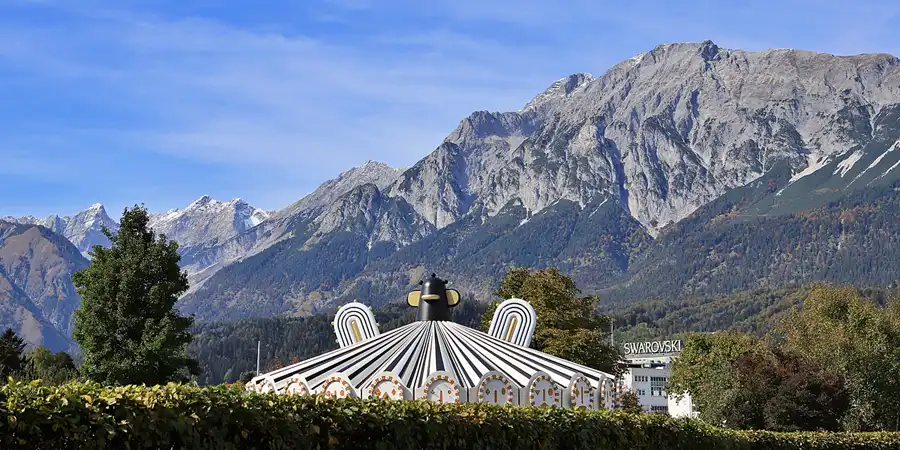 006 | 2022 | Wattens | Swarovski Kristallwelten | © carsten riede fotografie