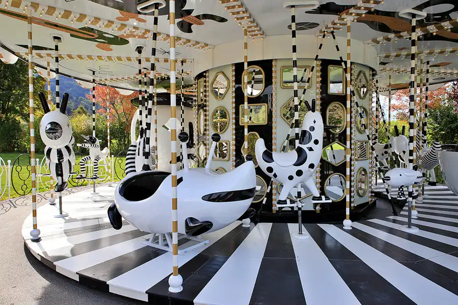 010 | 2022 | Wattens | Swarovski Kristallwelten | © carsten riede fotografie