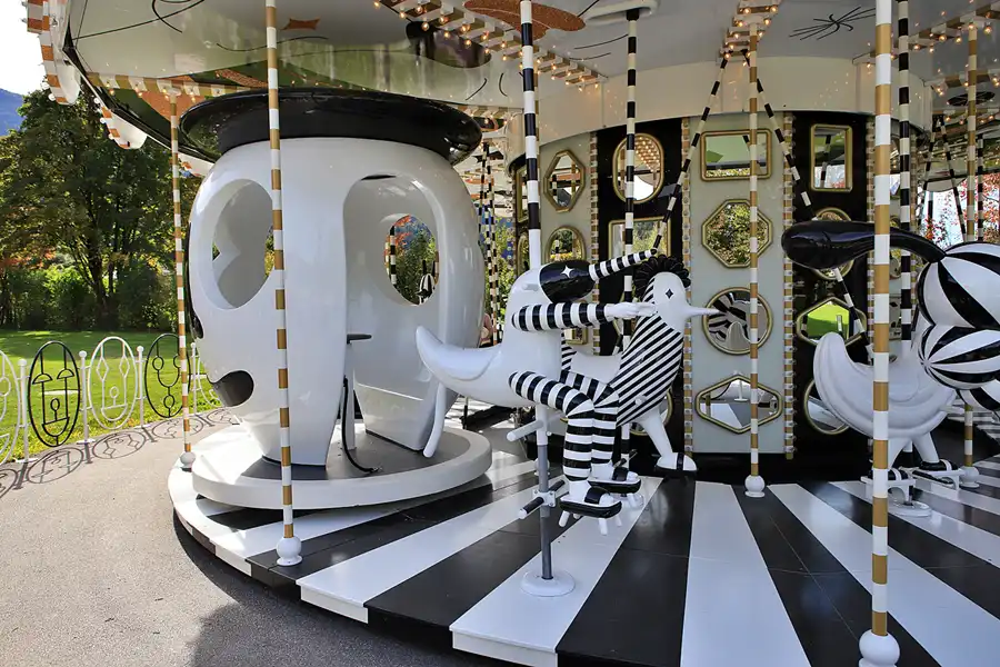 012 | 2022 | Wattens | Swarovski Kristallwelten | © carsten riede fotografie