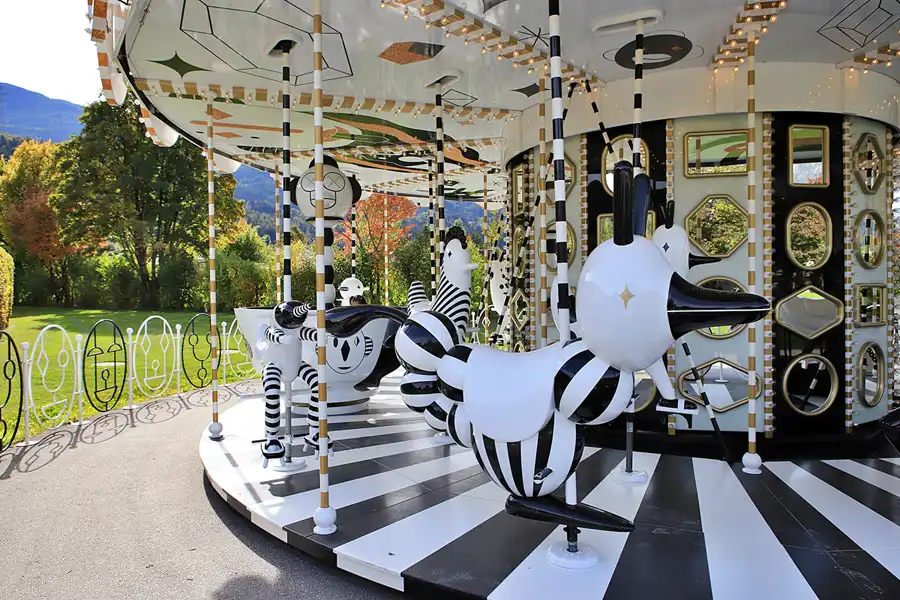 014 | 2022 | Wattens | Swarovski Kristallwelten | © carsten riede fotografie