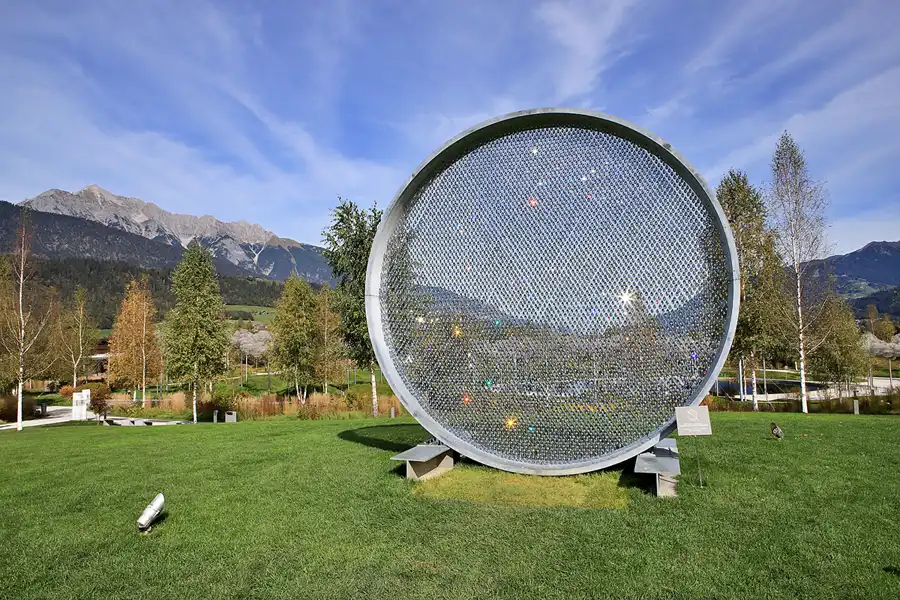 019 | 2022 | Wattens | Swarovski Kristallwelten | © carsten riede fotografie