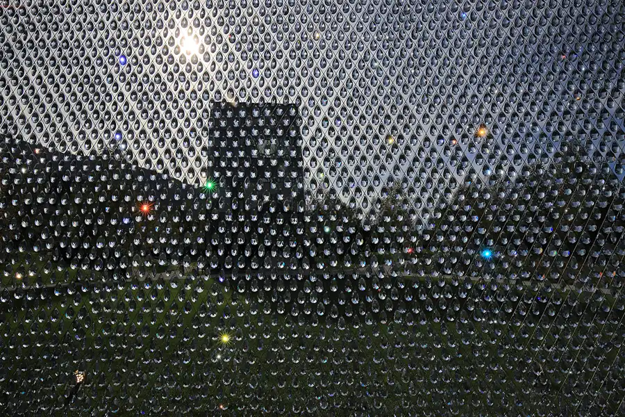 021 | 2022 | Wattens | Swarovski Kristallwelten | © carsten riede fotografie