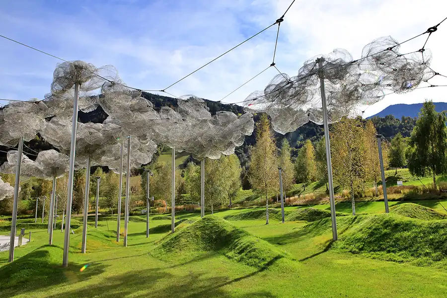 027 | 2022 | Wattens | Swarovski Kristallwelten | © carsten riede fotografie