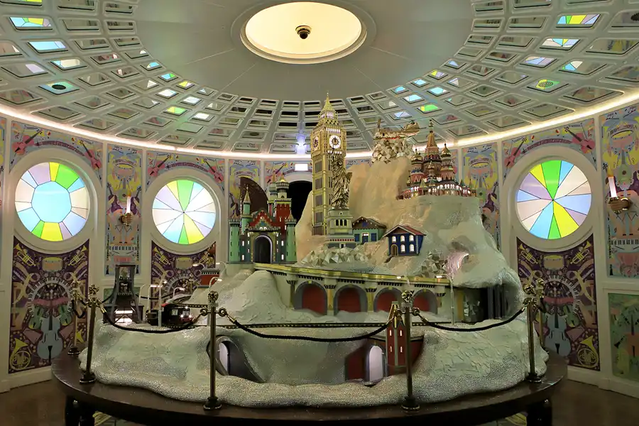 068 | 2022 | Wattens | Swarovski Kristallwelten | © carsten riede fotografie