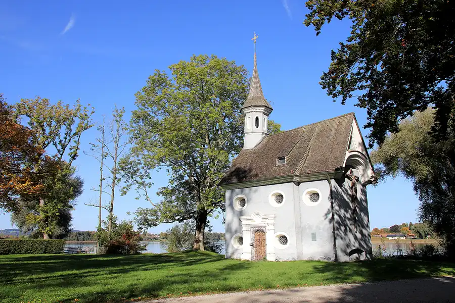 005 | 2022 | Chiemsee | Herreninsel | © carsten riede fotografie