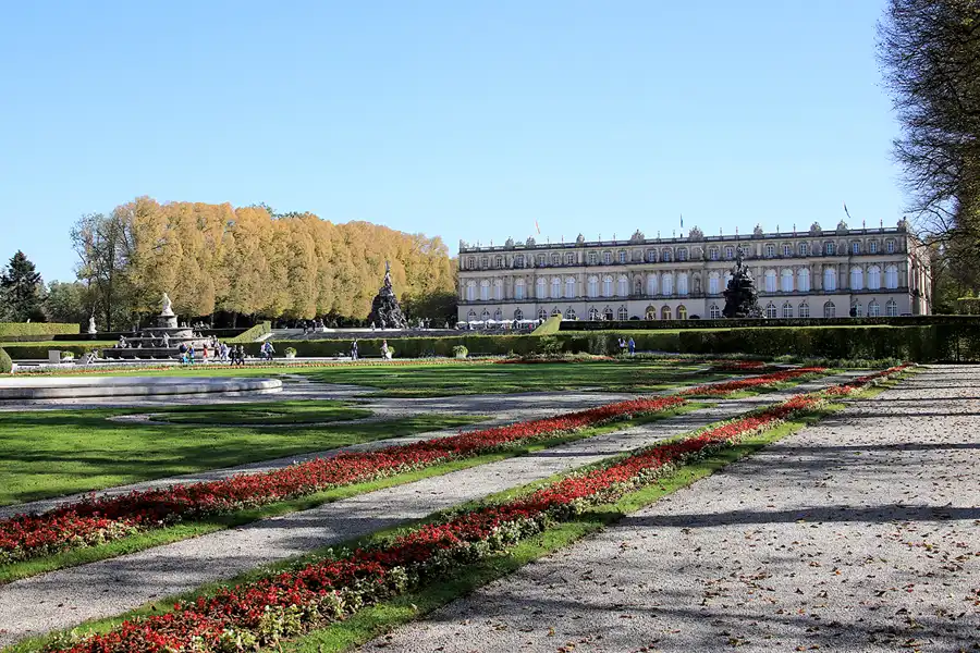 023 | 2022 | Chiemsee | Herreninsel | © carsten riede fotografie