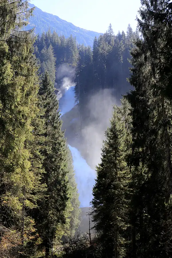 002 | 2022 | Krimml | Krimmler Wasserfälle | © carsten riede fotografie