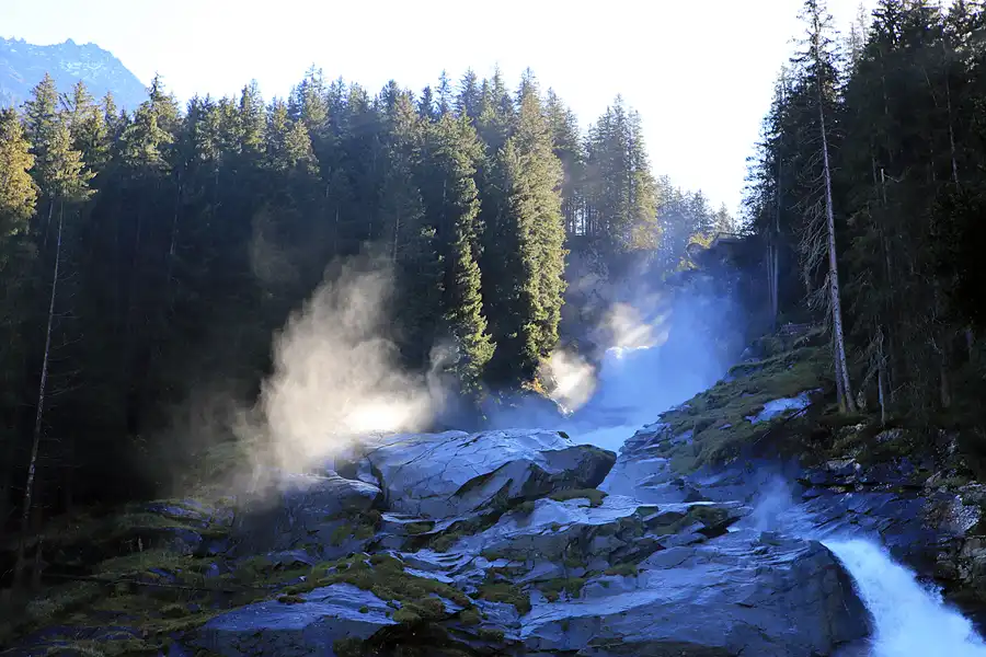 003 | 2022 | Krimml | Krimmler Wasserfälle | © carsten riede fotografie