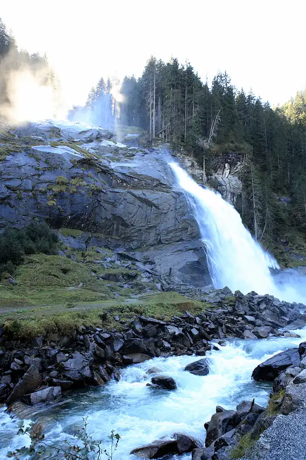 005 | 2022 | Krimml | Krimmler Wasserfälle | © carsten riede fotografie