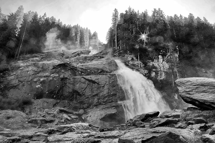 006 | 2022 | Krimml | Krimmler Wasserfälle | © carsten riede fotografie