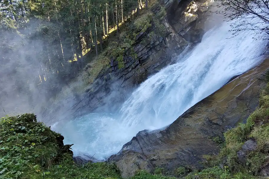 010 | 2022 | Krimml | Krimmler Wasserfälle | © carsten riede fotografie