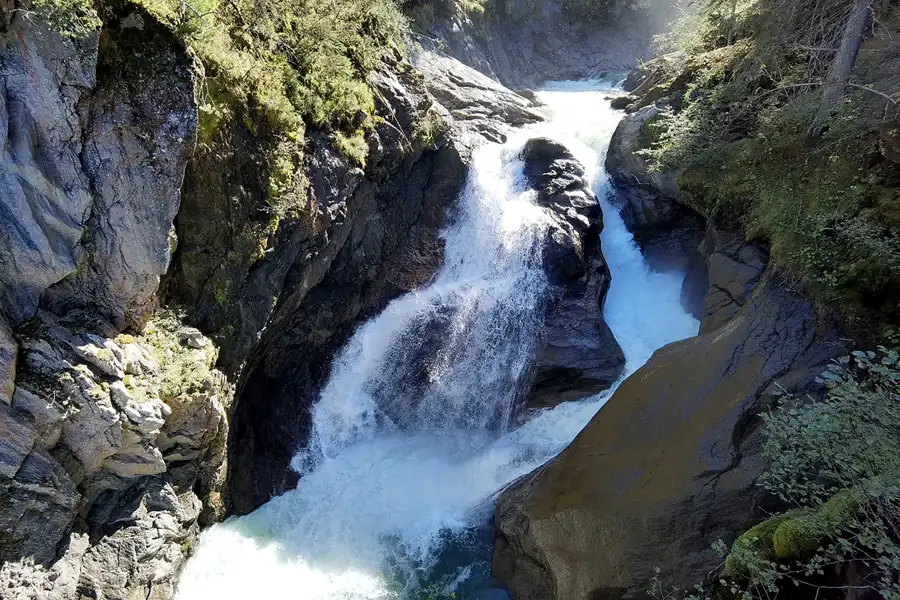 017 | 2022 | Krimml | Krimmler Wasserfälle | © carsten riede fotografie