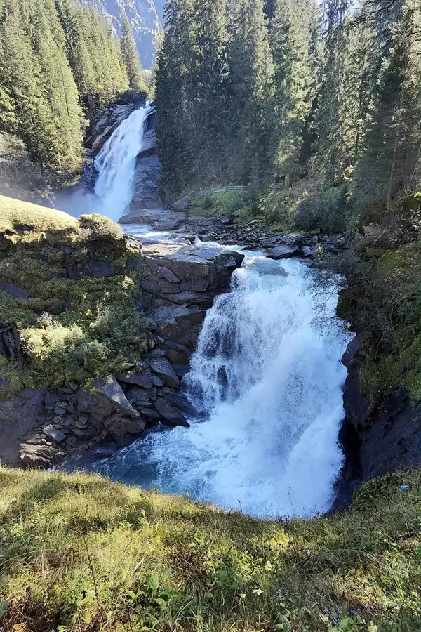 018 | 2022 | Krimml | Krimmler Wasserfälle | © carsten riede fotografie