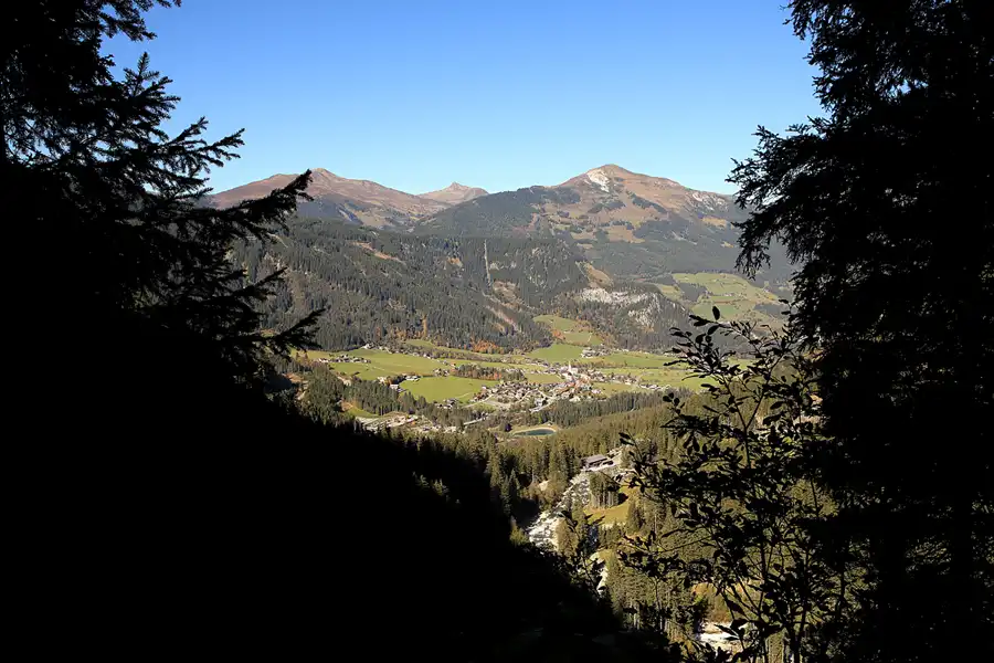 030 | 2022 | Krimml | Krimmler Wasserfälle | © carsten riede fotografie