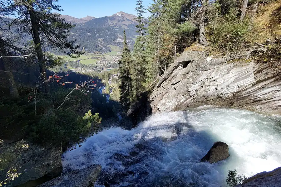 032 | 2022 | Krimml | Krimmler Wasserfälle | © carsten riede fotografie