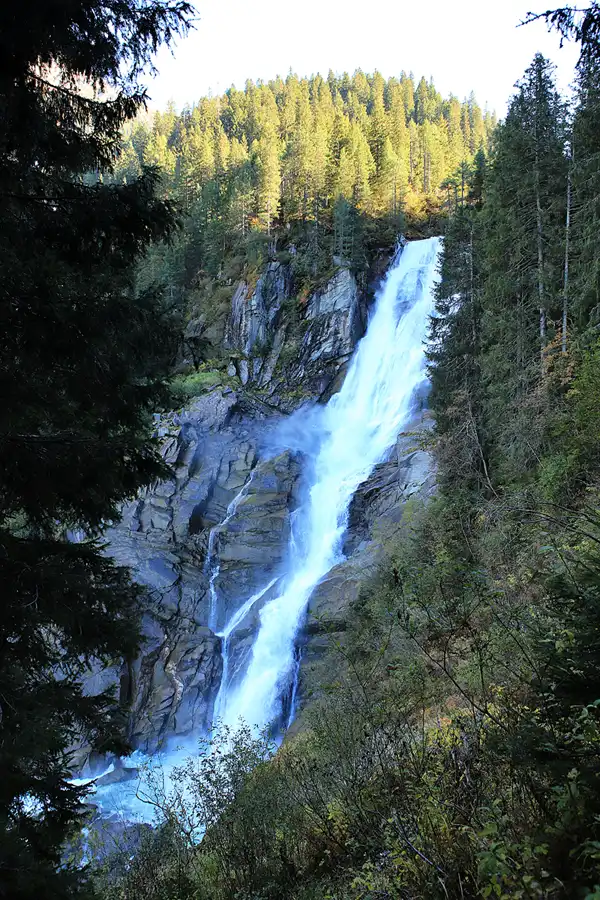 037 | 2022 | Krimml | Krimmler Wasserfälle | © carsten riede fotografie