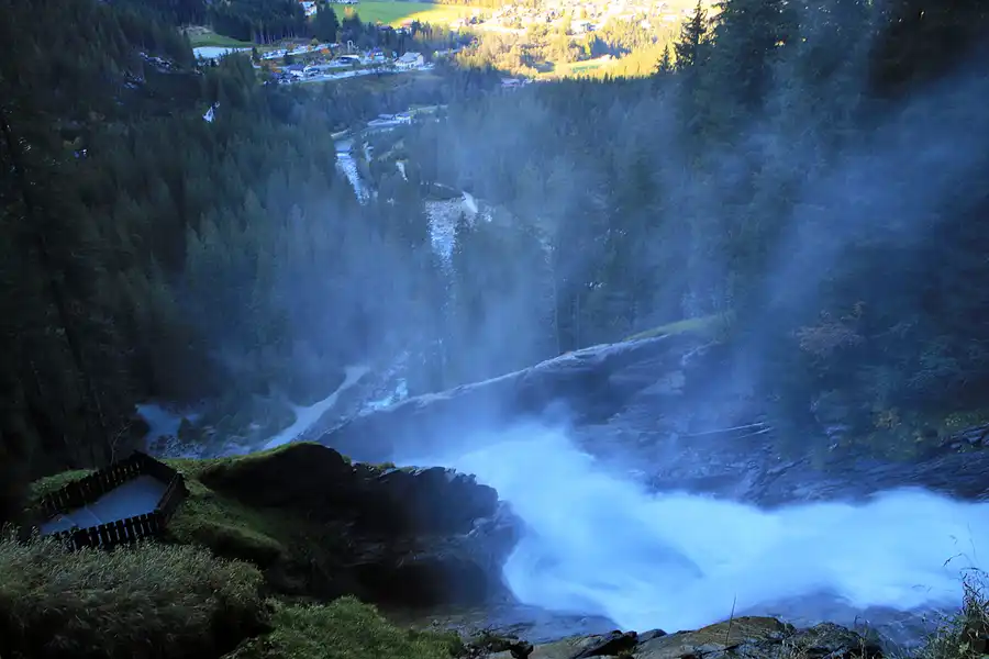045 | 2022 | Krimml | Krimmler Wasserfälle | © carsten riede fotografie