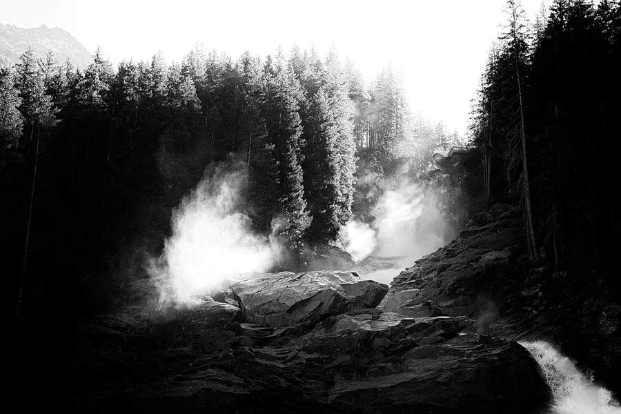 004 | 2022 | Krimml | Krimmler Wasserfälle | © carsten riede fotografie