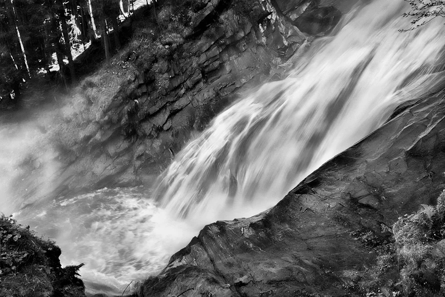 011 | 2022 | Krimml | Krimmler Wasserfälle | © carsten riede fotografie