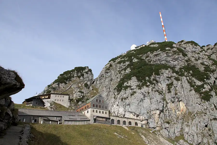 004 | 2022 | Wendelstein | © carsten riede fotografie
