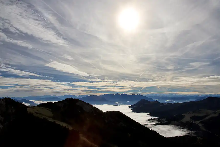 007 | 2022 | Wendelstein | Blick vom Wendelstein | © carsten riede fotografie