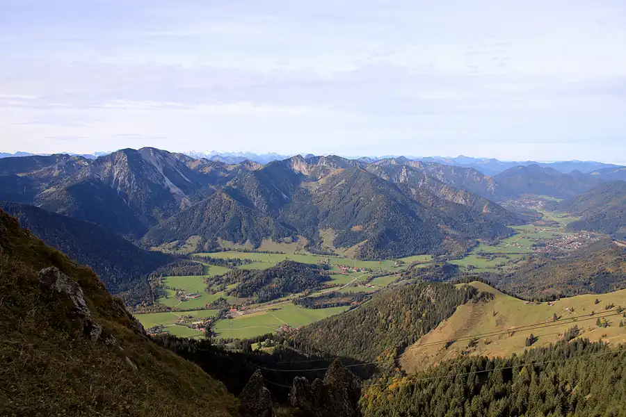 015 | 2022 | Wendelstein | Blick vom Wendelstein | © carsten riede fotografie