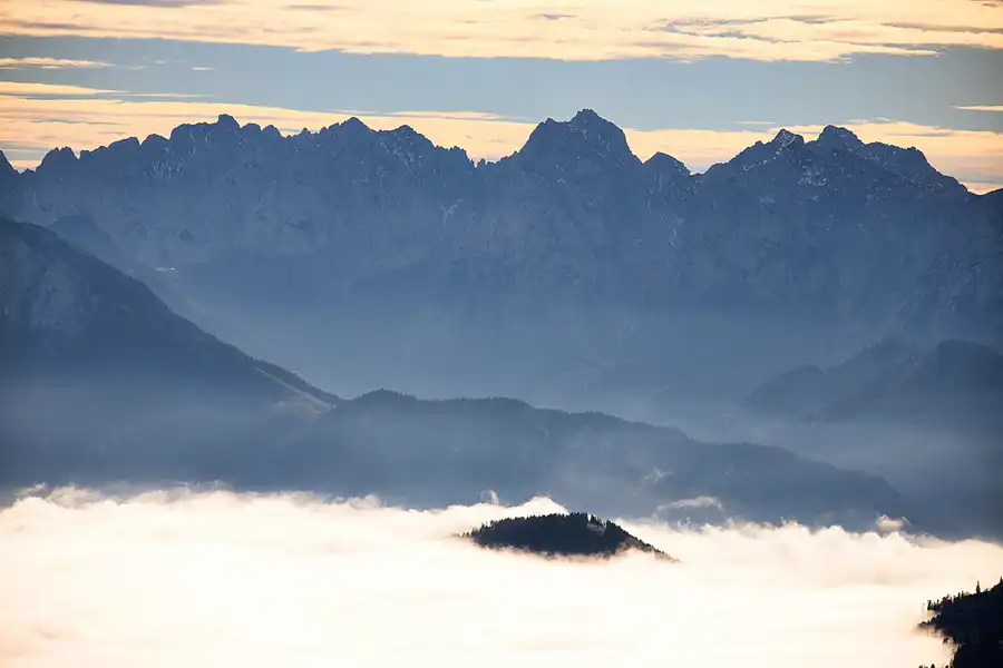 020 | 2022 | Wendelstein | Blick vom Wendelstein | © carsten riede fotografie