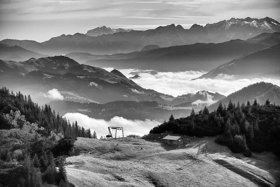021 | 2022 | Wendelstein | Blick vom Wendelstein | © carsten riede fotografie