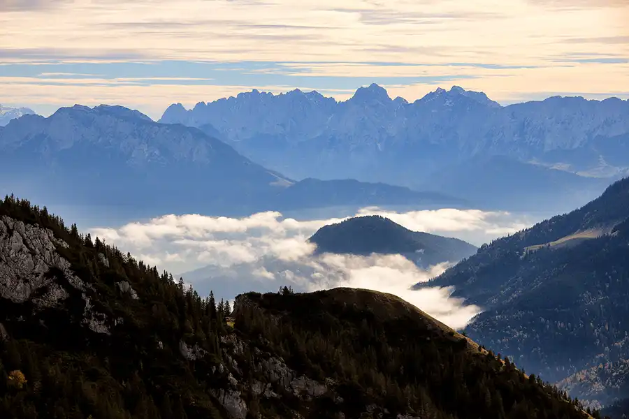 025 | 2022 | Wendelstein | Blick vom Wendelstein | © carsten riede fotografie