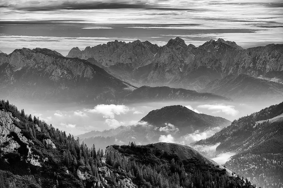 026 | 2022 | Wendelstein | Blick vom Wendelstein | © carsten riede fotografie