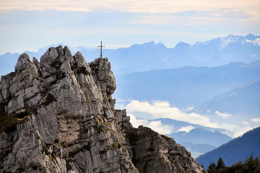 027 | 2022 | Wendelstein | Blick vom Wendelstein | © carsten riede fotografie